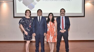 La DGI presentó su nueva política institucional de recaudación