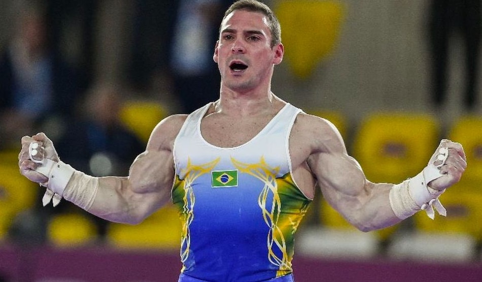 Se retira Arthur Zanetti, campeón mundial y olímpico de las anillas