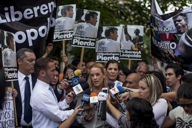 Posponen para fin de mes la audiencia contra Leopoldo López