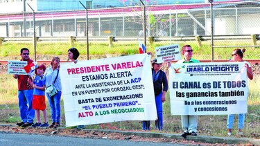 PPC pide crédito y área de Corozal