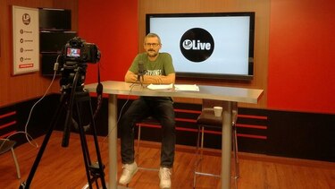 Este fue nuestro Facebook Live sobre los pronósticos del Óscar