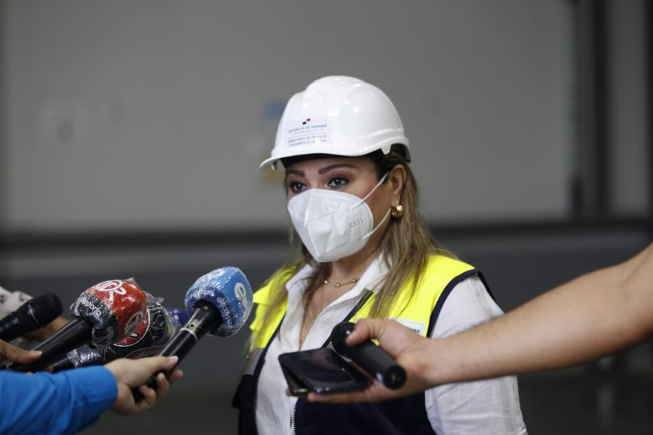 Mitradel establece mecanismo para levantar la suspensión de contratos