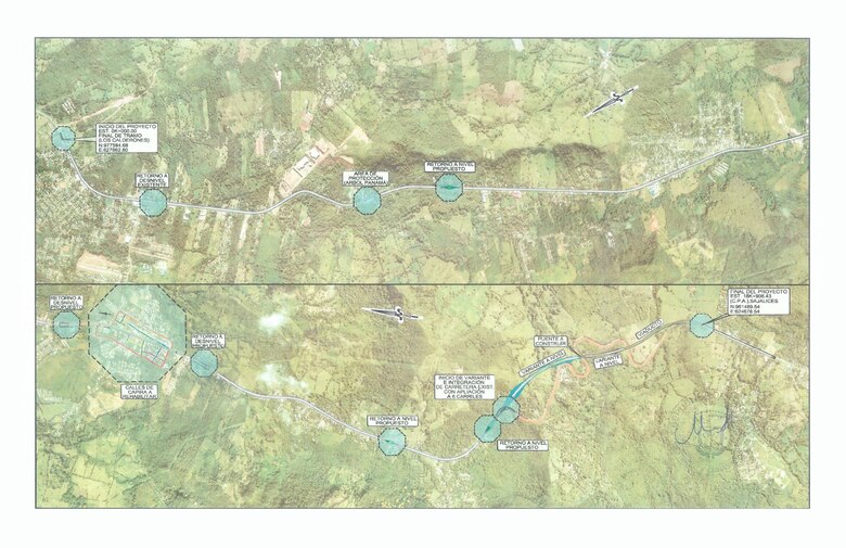 Corredor de las Playas: este sería el tramo de la ampliación que tendrá peaje