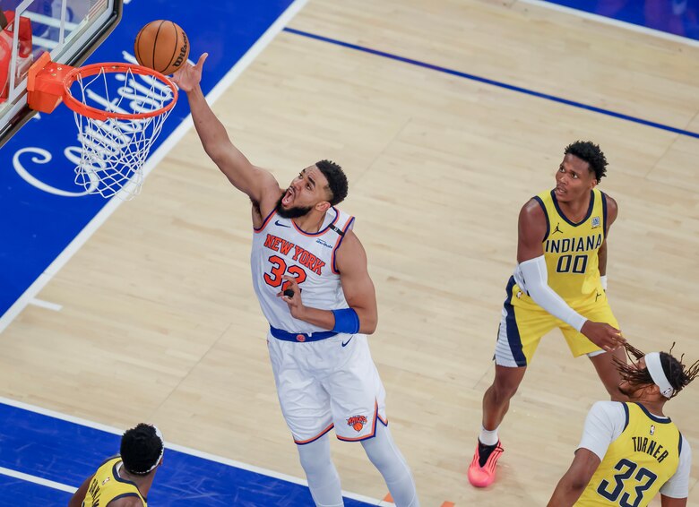 Los Knicks fuerzan el sexto partido