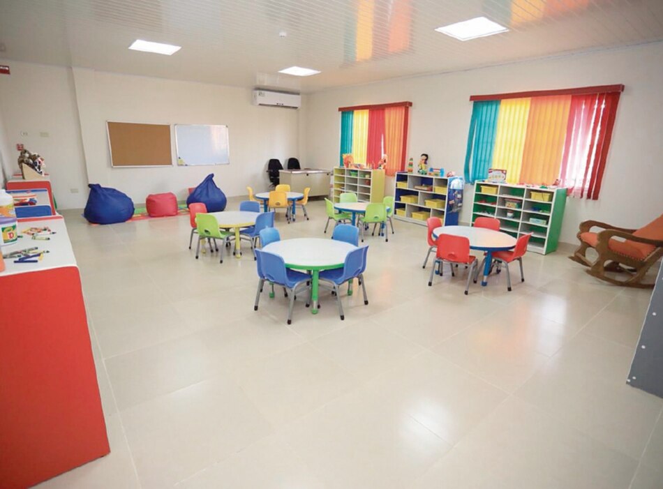 Mides crea lineamientos para reapertura de los Centros de Atención de Primera Infancia