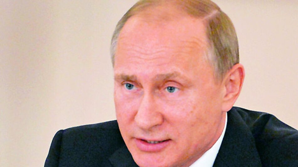 Putin: Solo un loco imaginaría 'que Rusia podría atacar a la OTAN algún día'