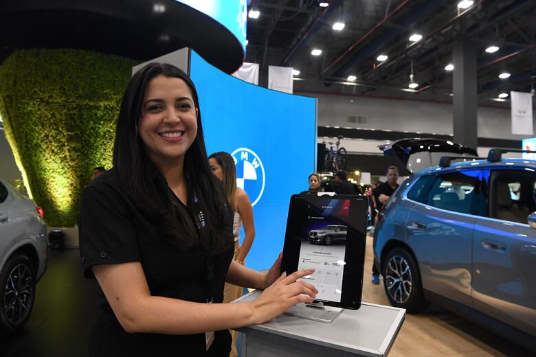 BMW presenta My BMW, la primera App en Panamá, con la que se puede tener control total de un auto BMW