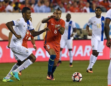 Panamá probó de la Copa, el trago fue amargo