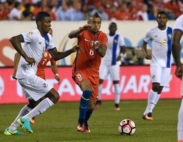 Panamá probó de la Copa, el trago fue amargo