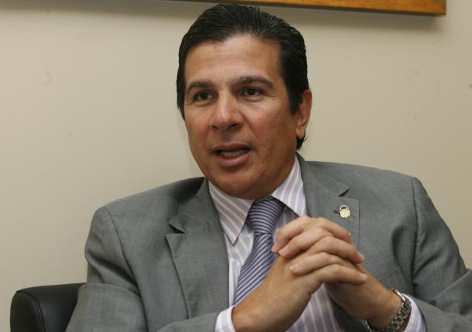 Diputado José Luis Varela interfiere en el Ejecutivo