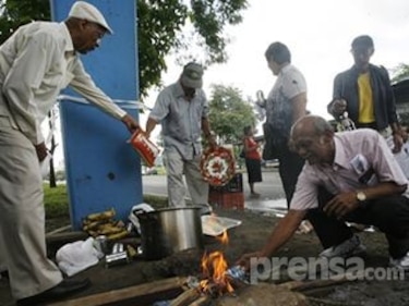 Jubilados no ceden; mañana saldrán a protestar