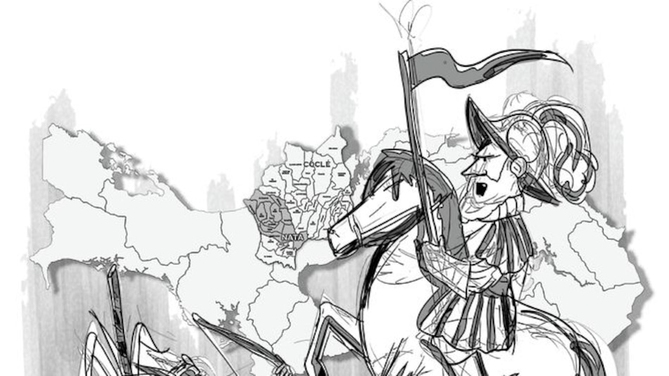 Natá: plataforma para la conquista