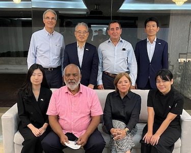 Embajador de Corea respalda artes marciales en Panamá
