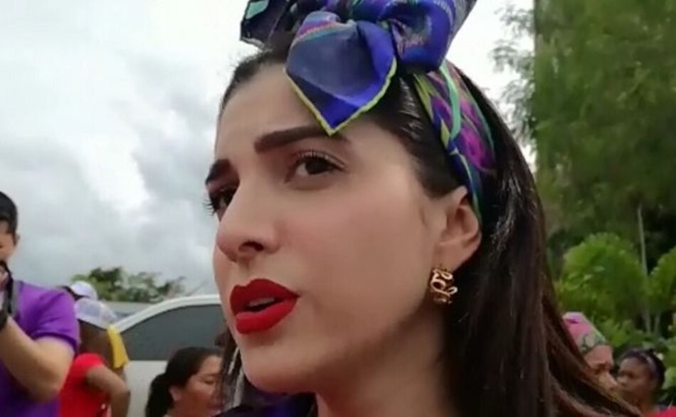 Diputada Levy se opone a aumento presupuestario de la Asamblea Nacional