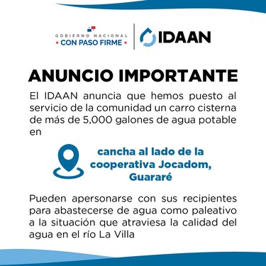 Contaminación del río La Villa agrava crisis hídrica: comunidades exigen declaración de emergencia