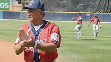 Eligen al novato y técnico del año del béisbol mayor
