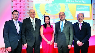 Presentación de la décima tercera versión del CNO
