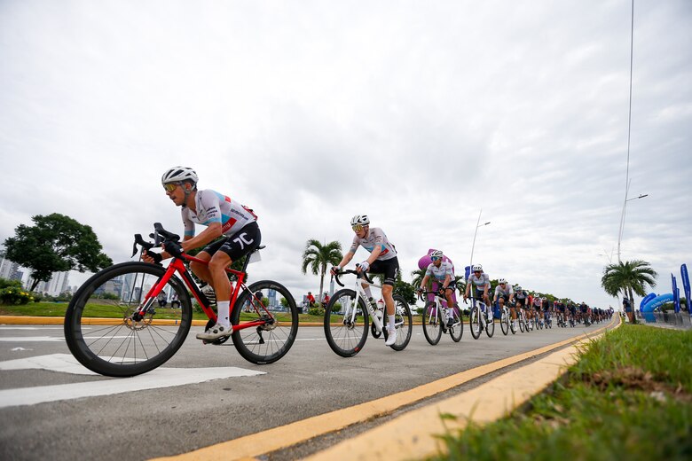 Gabriel Rojas, primer costarricense en ganar el Tour de Panamá 2024