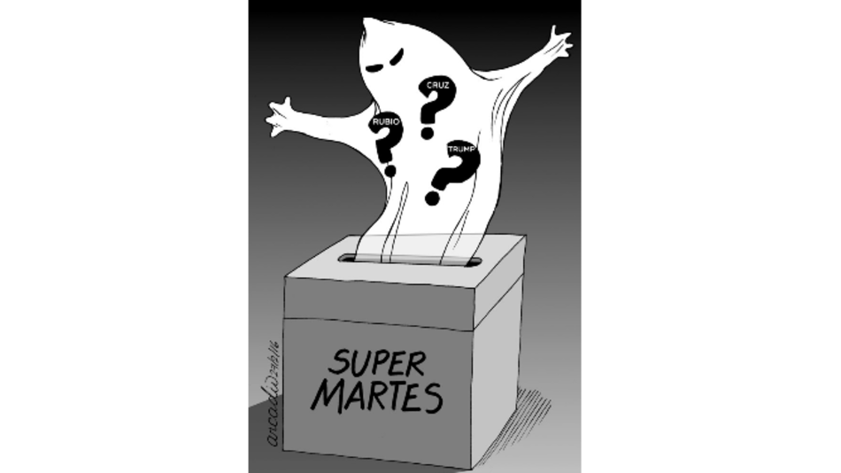 El líder ‘light’, el caudillo malo y el profeta enardecido