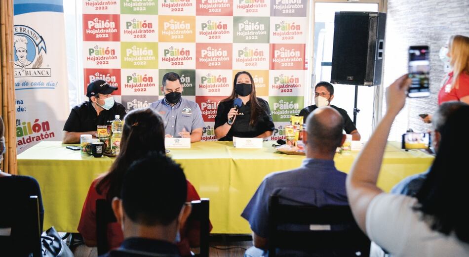 Esperando la Hojaldratón