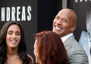 ‘La Roca’ Johnson es el actor mejor pagado de Hollywood por segundo año consecutivo