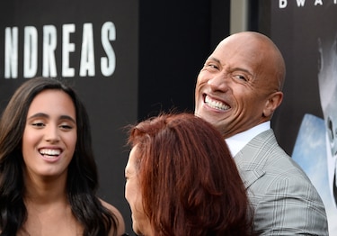 ‘La Roca’ Johnson es el actor mejor pagado de Hollywood por segundo año consecutivo