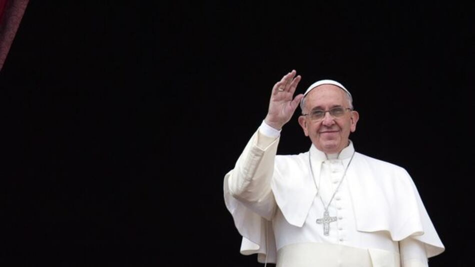 Papa condena la ‘persecución brutal’ a minorías y la violencia contra niños