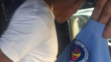 Denuncian a impostor que se hacía pasar por inspector de la ATTT