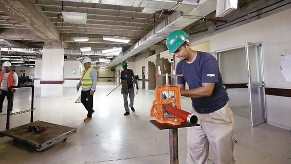 Pacientes esperan que finalicen obras en el San Miguel Arcángel