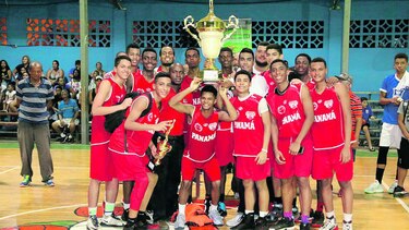 Panamá Centro, campeón Sub-17