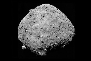 Una sonda de Estados Unidos alcanzará el asteroide Bennu para tomar muestras de suelo