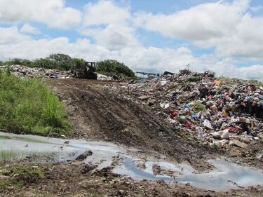 Alcalde de David da plazo a Bugaba y Dolega para depósito de basura en vertedero