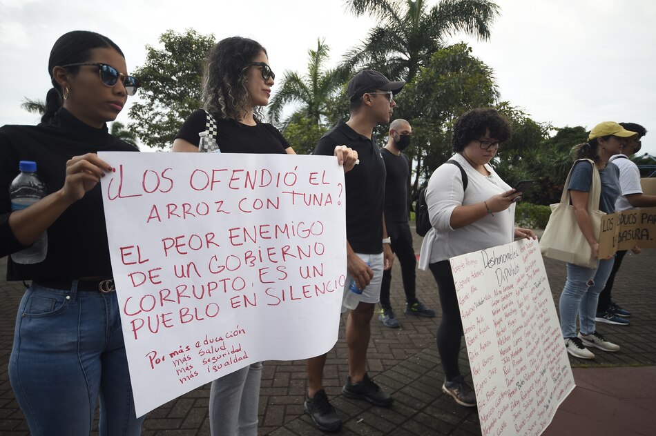 Coalición por Panamá exige prioridad para los temas anticorrupción