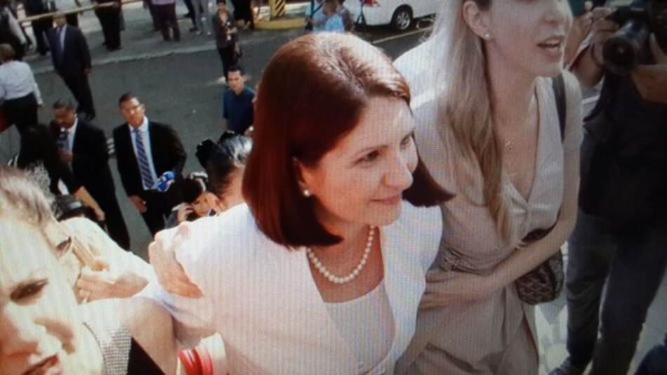 Defensa de Ricardo Martinelli responde con diversas acciones legales