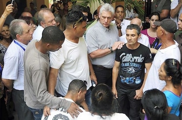 Cuba identificó 50 cadáveres del accidente aéreo, incluido el del piloto