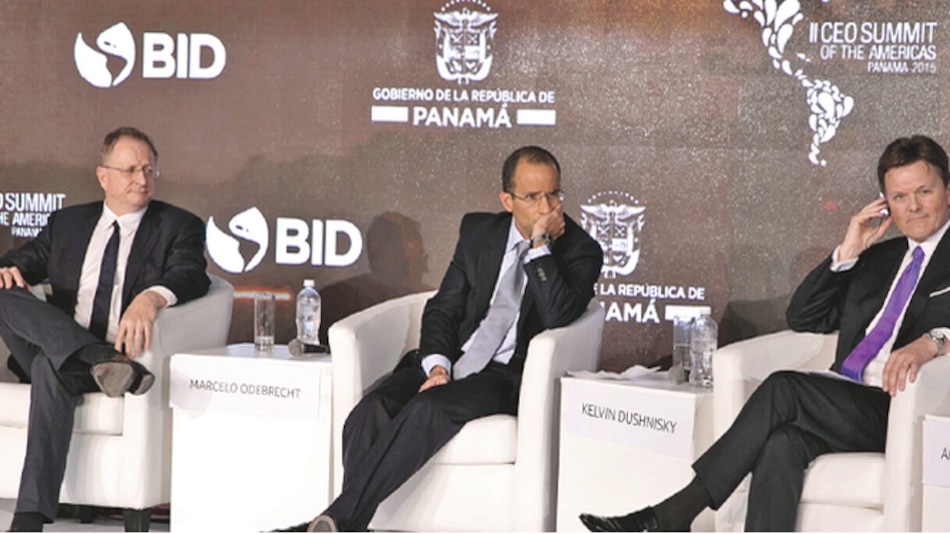 Odebrecht usó a Panamá para blanqueo: Fiscalía brasileña