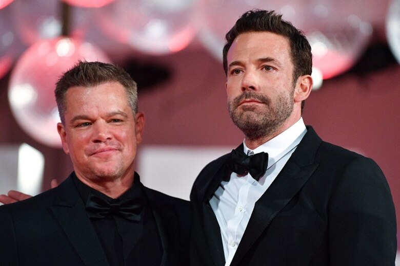 ‘El último duelo’ de Ben Affleck y Matt Damon deslumbra en la Mostra de Venecia