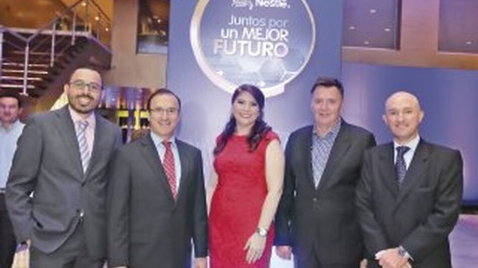 Nuevo Nestlé Nan® Optipro® 3 Crecimiento