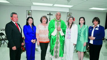 Aniversario de Centro Médico Paitilla