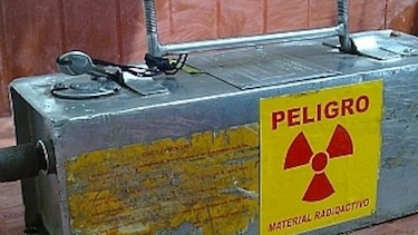 México alerta por robo de ‘peligrosa’ fuente radiactiva de uso industrial