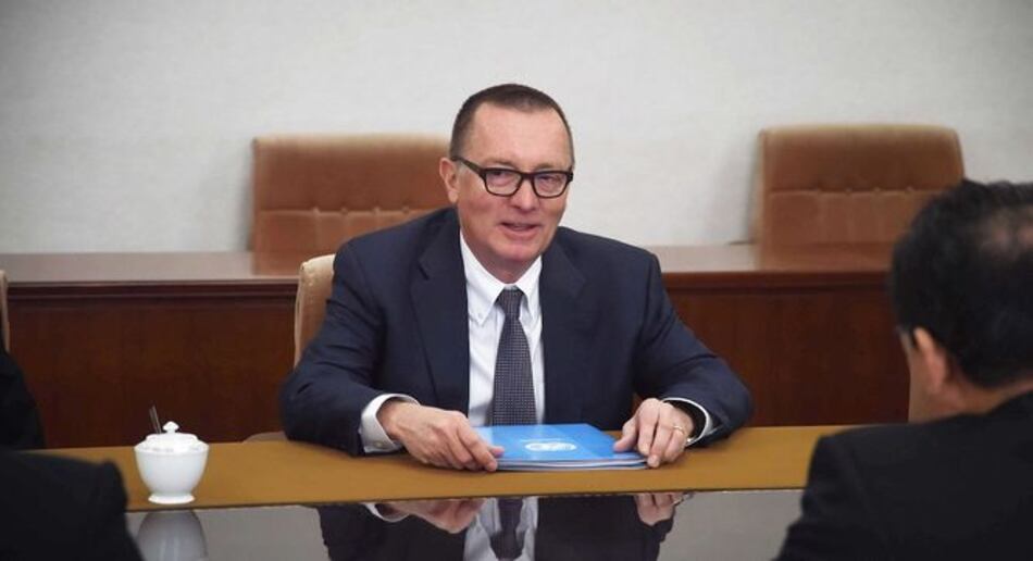 Corea del Norte acusa a Washington de ‘chantaje’