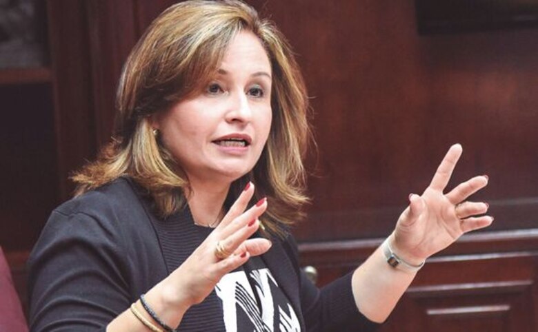 Kenia Porcell se hace a un lado; Cortizo designará procurador