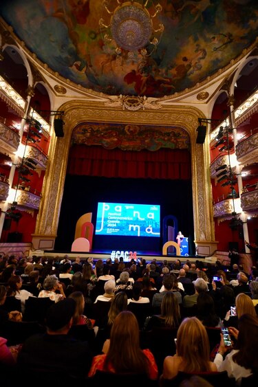 Comienza el Festival Centroamérica Cuenta 2024 en Panamá