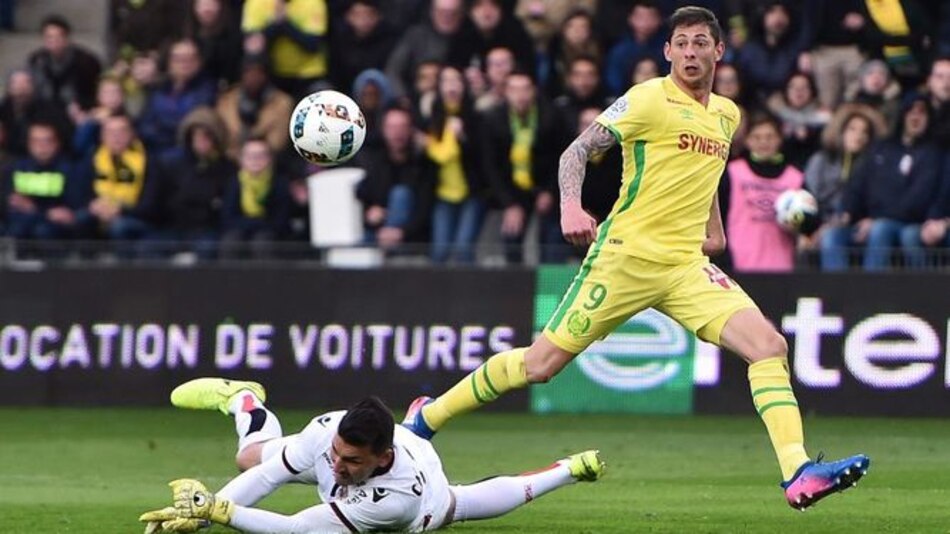 Nantes empata 1-1 con el Niza