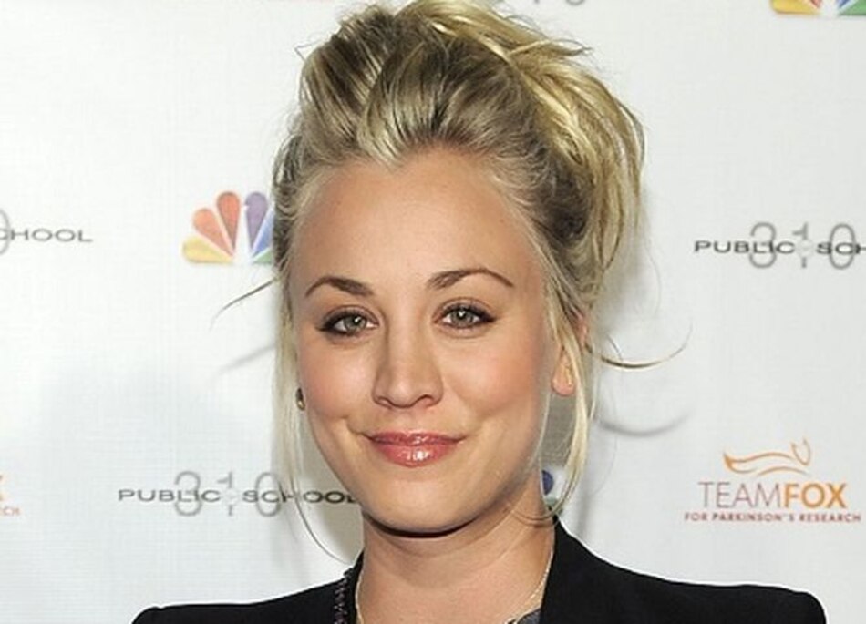 Kaley Cuoco y el tenista Ryan Sweeting se divorcian