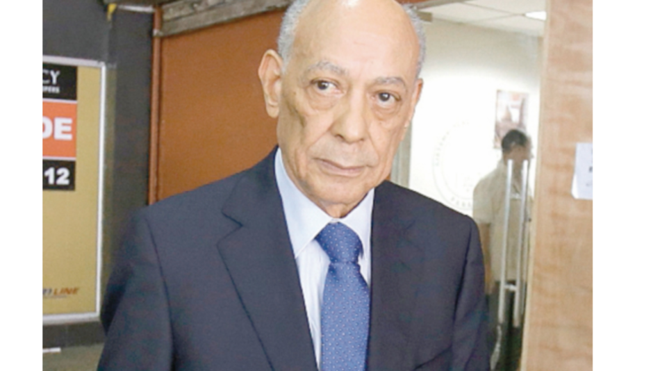 ‘Se están jugando el país’, José Stoute