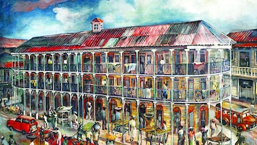 Un pincel que no se olvida