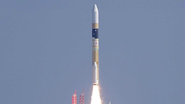 Japón lanza un nuevo satélite espía para vigilar a Corea del Norte
