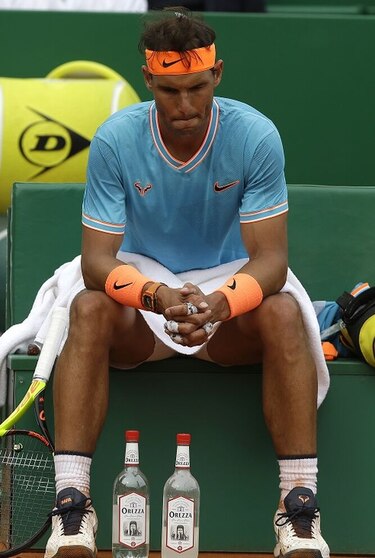 Nadal avanza a tercera ronda del Abierto de Barcelona