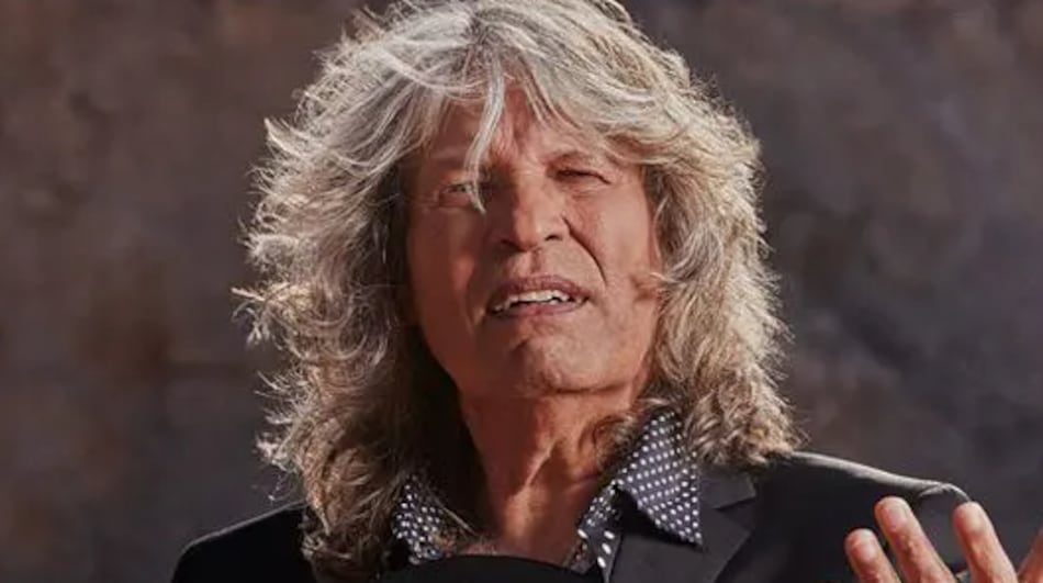 El cantaor español José Mercé considera esencial mantener la ilusión del primer día